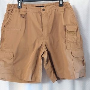 Mens Tactical Series cargo shorts